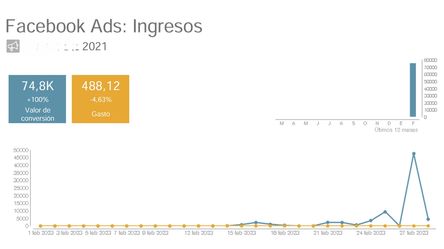 Resultado de Campaña