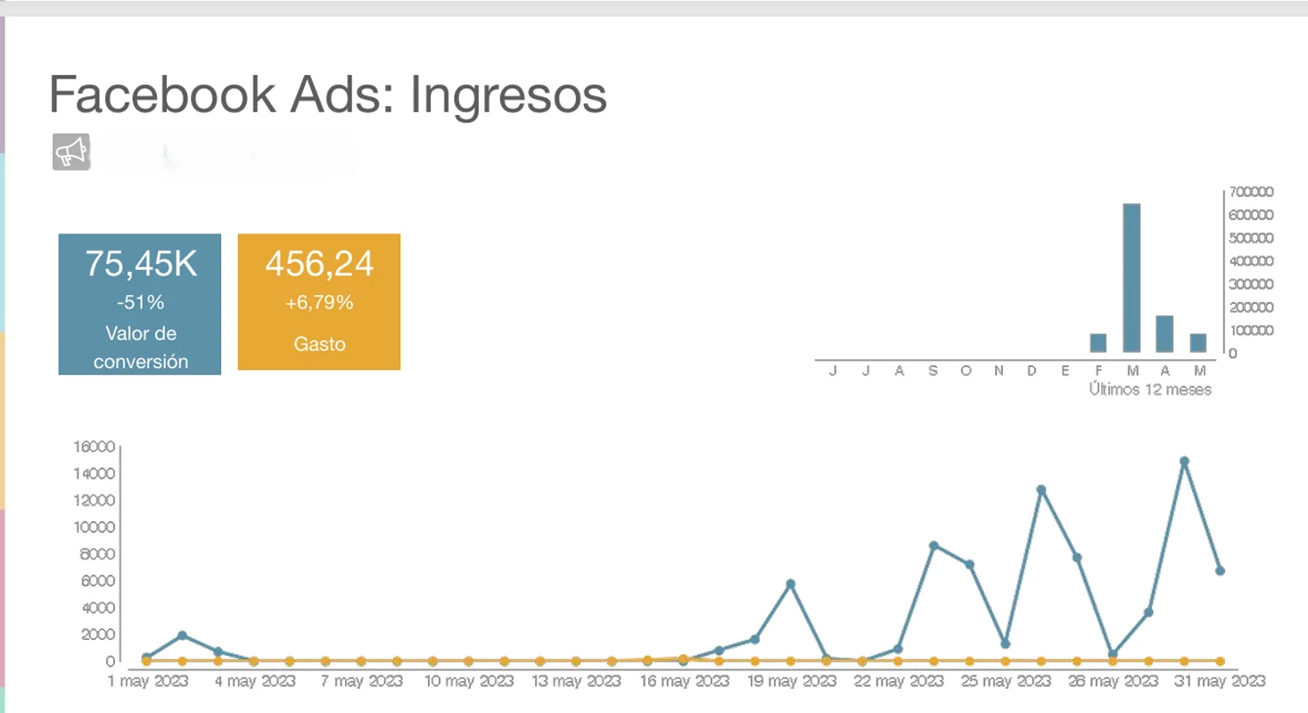 Resultado de Campaña